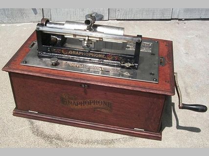 Columbia Phonograph B